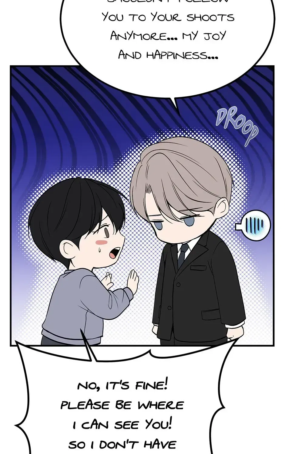 Returning My New Brother Chapter 64 – Page 163