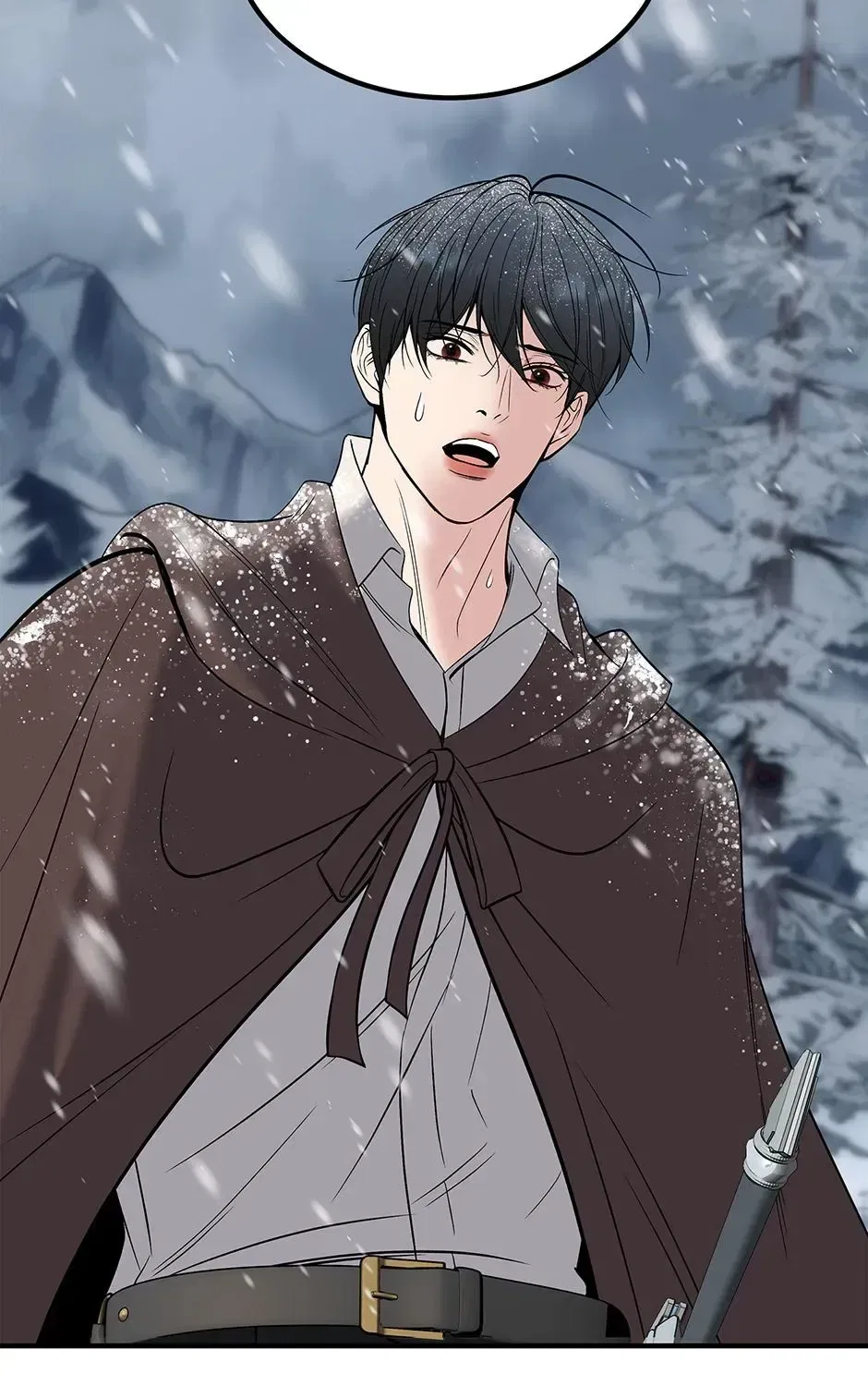 Returning My New Brother Chapter 63 – Page 135