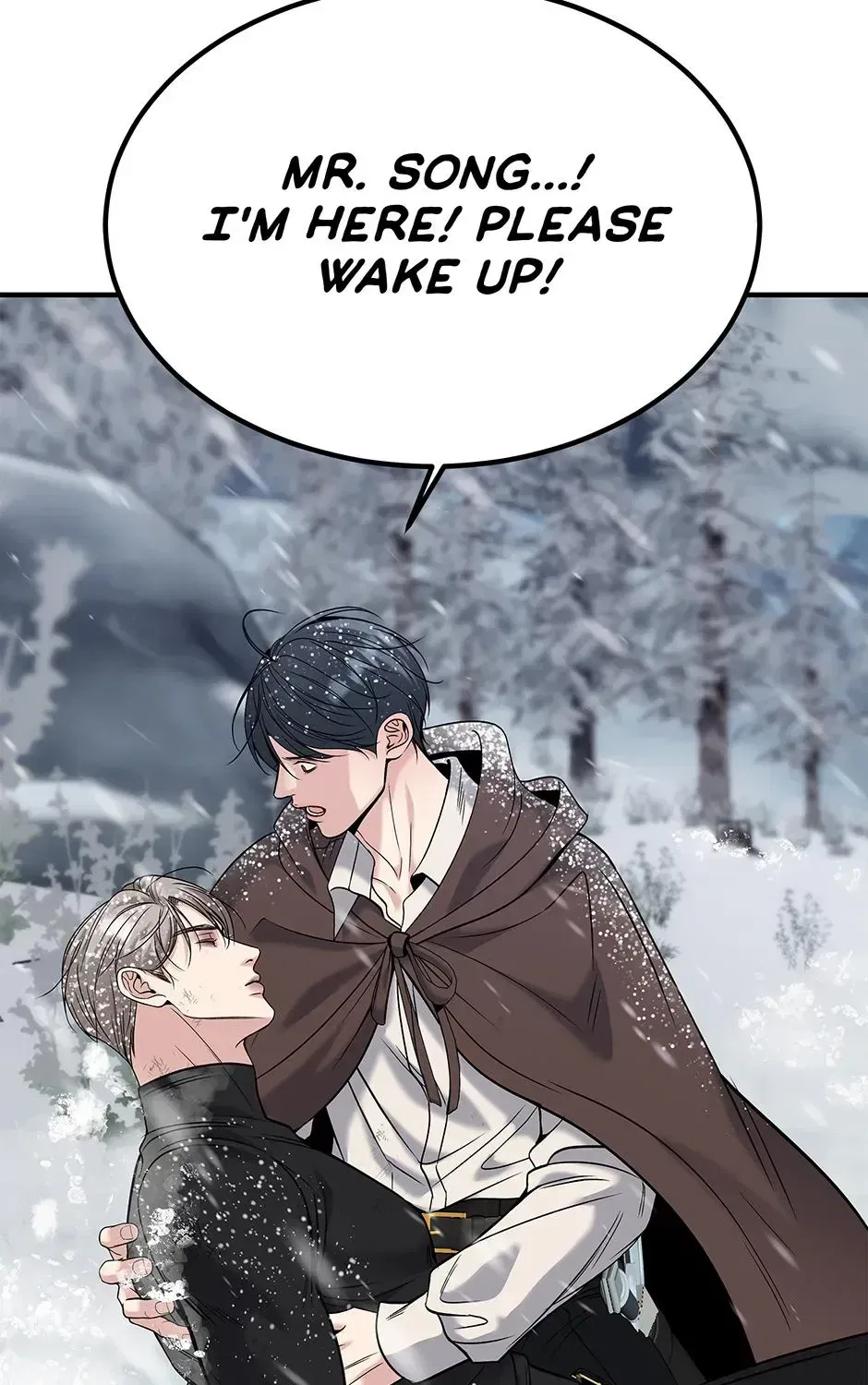 Returning My New Brother Chapter 63 – Page 141