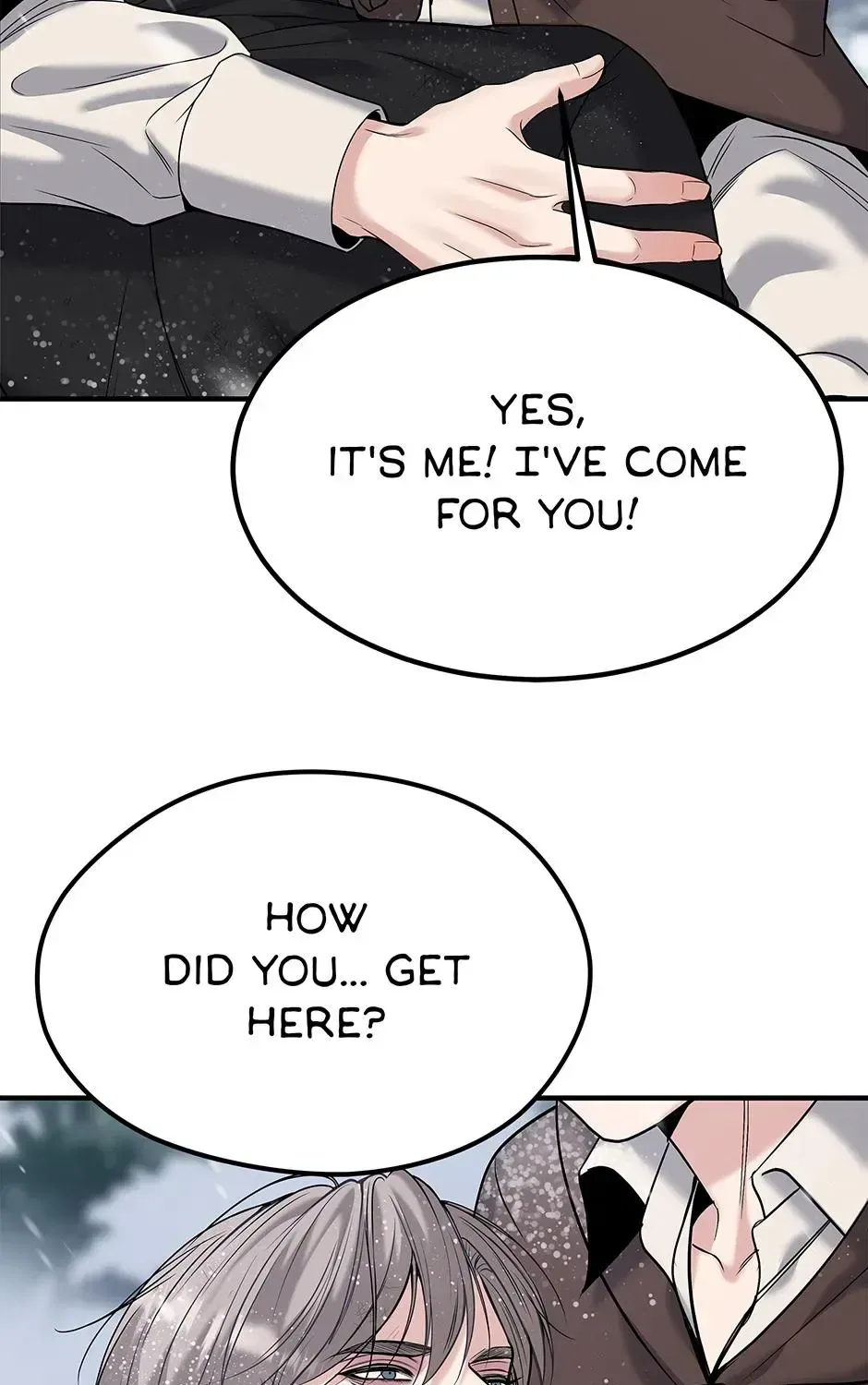 Returning My New Brother Chapter 63 – Page 153