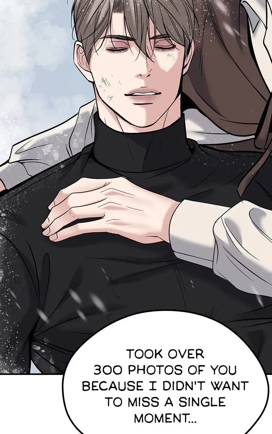Returning My New Brother Chapter 63 – Page 165