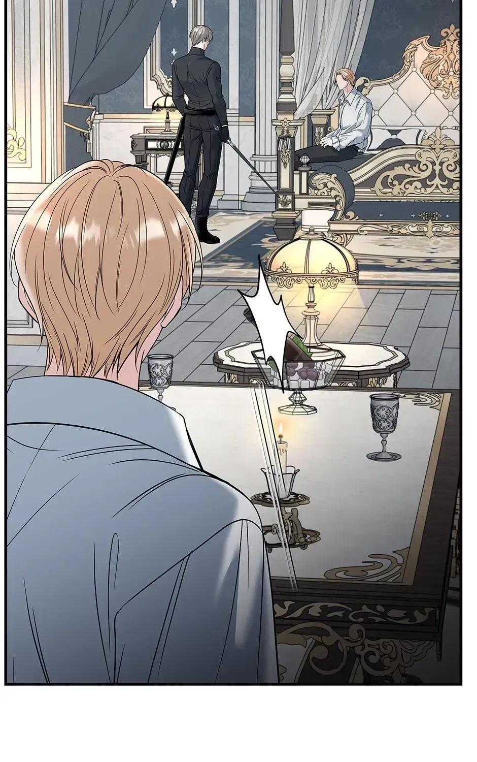 Returning My New Brother Chapter 61 – Page 116