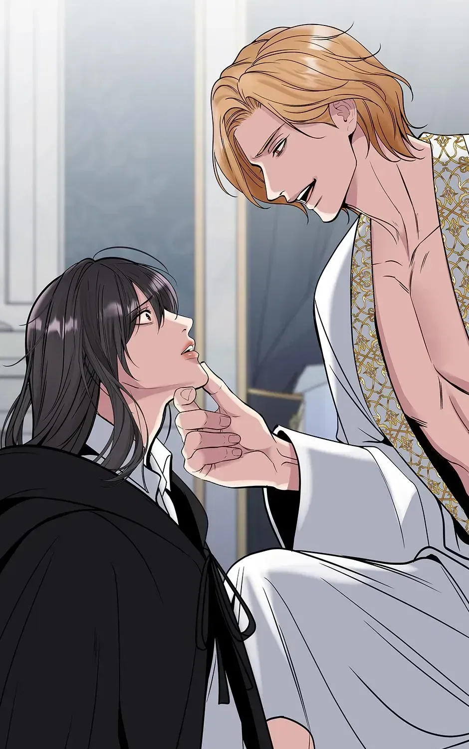 Returning My New Brother Chapter 61 – Page 156