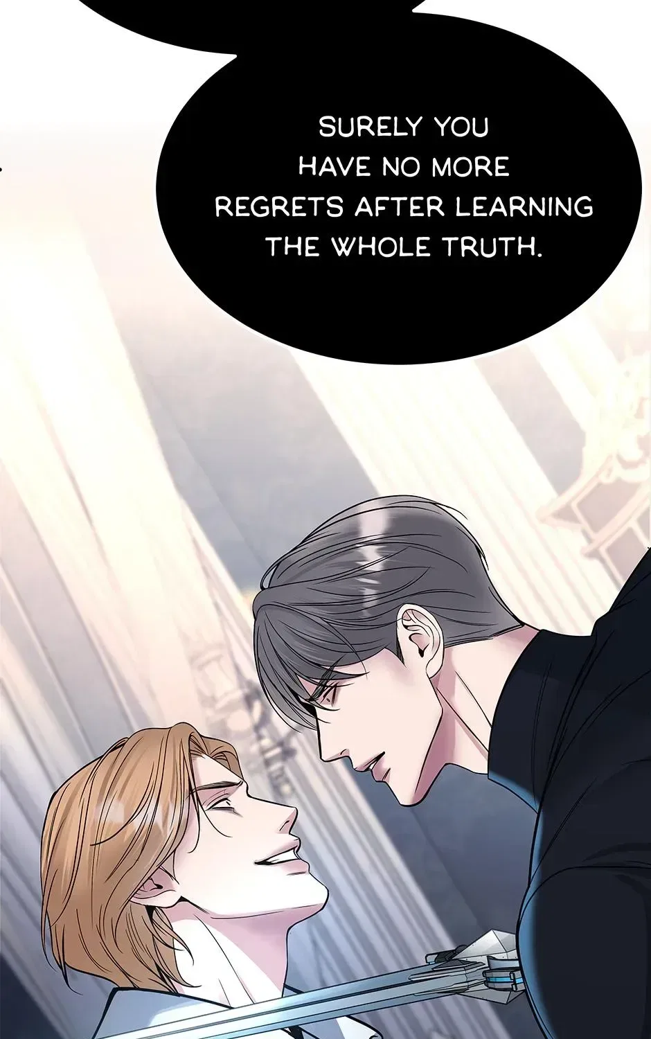 Returning My New Brother Chapter 61 – Page 186