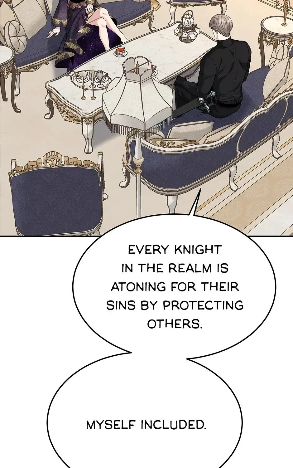 Returning My New Brother Chapter 60 – Page 47