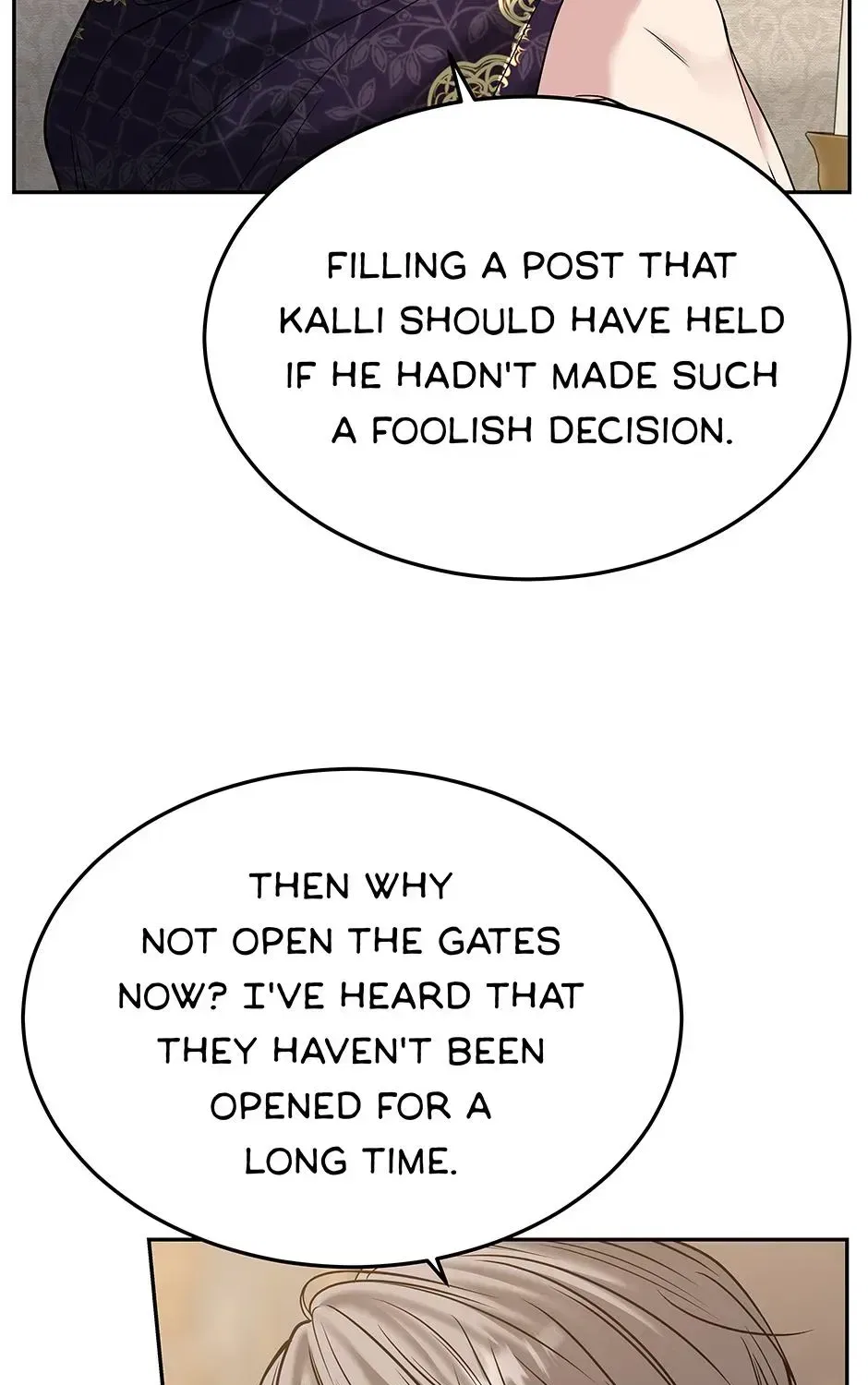 Returning My New Brother Chapter 60 – Page 57