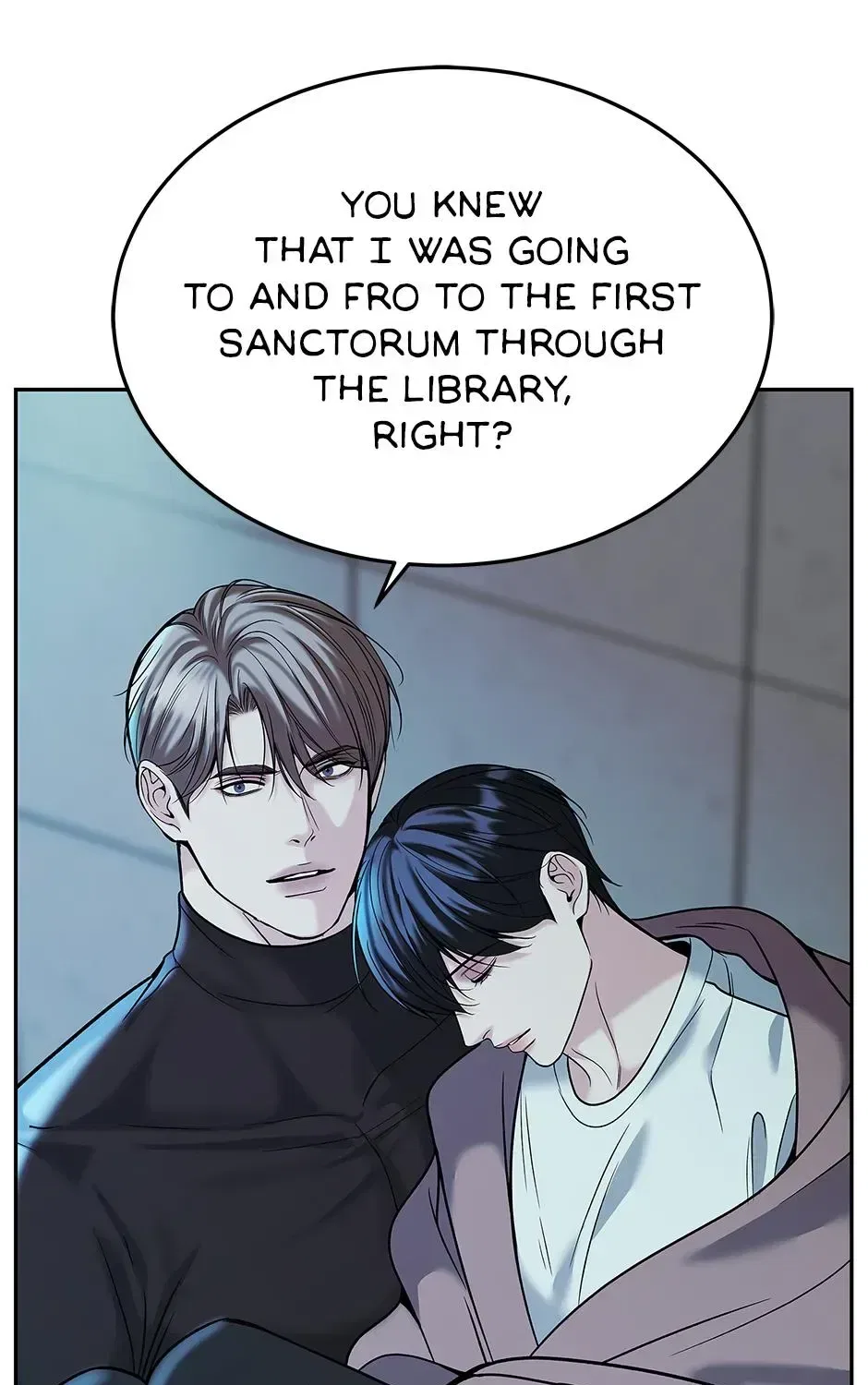 Returning My New Brother Chapter 58 – Page 109