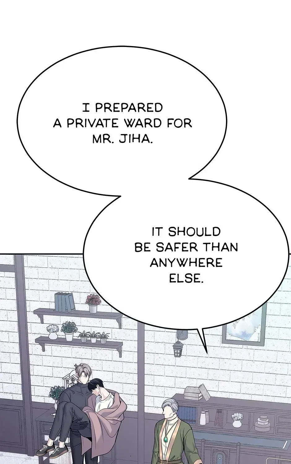 Returning My New Brother Chapter 58 – Page 133