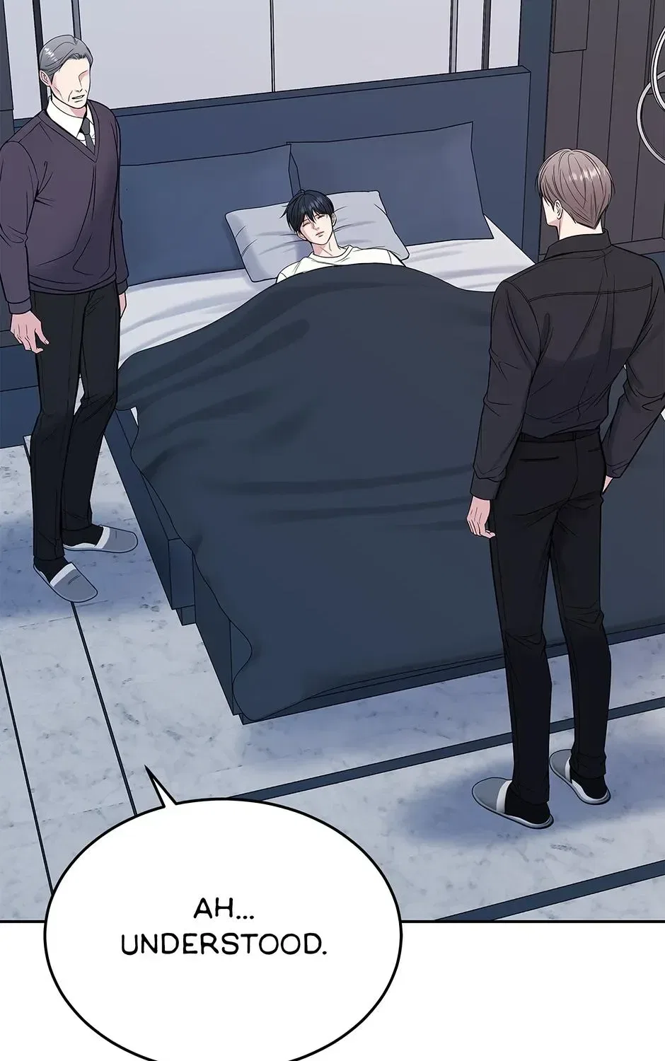 Returning My New Brother Chapter 57 – Page 180
