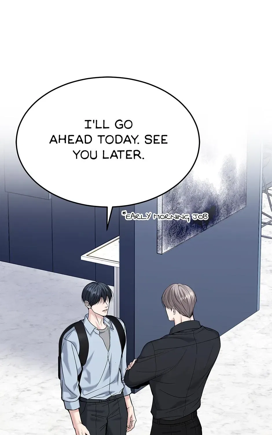 Returning My New Brother Chapter 56 – Page 43
