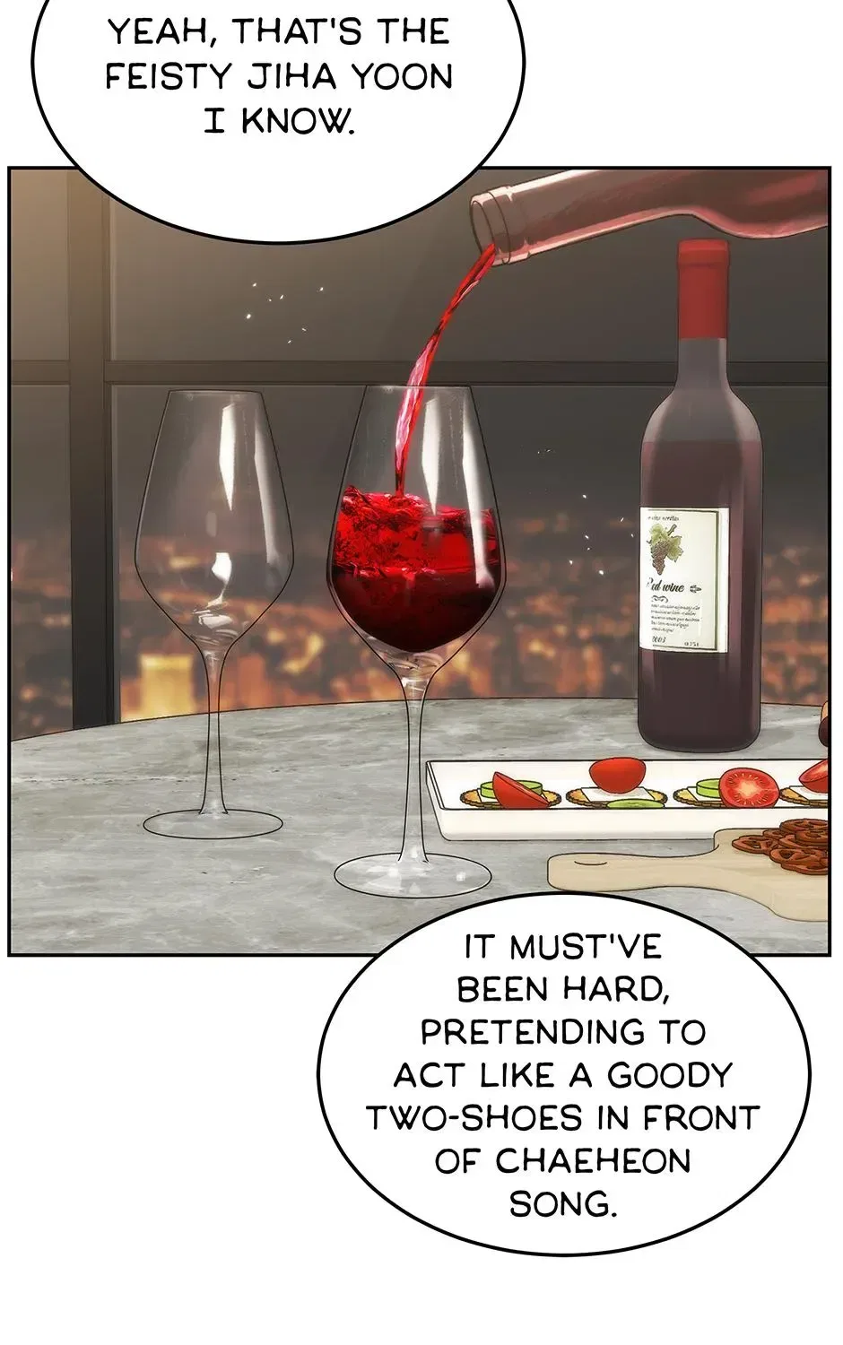 Returning My New Brother Chapter 56 – Page 111