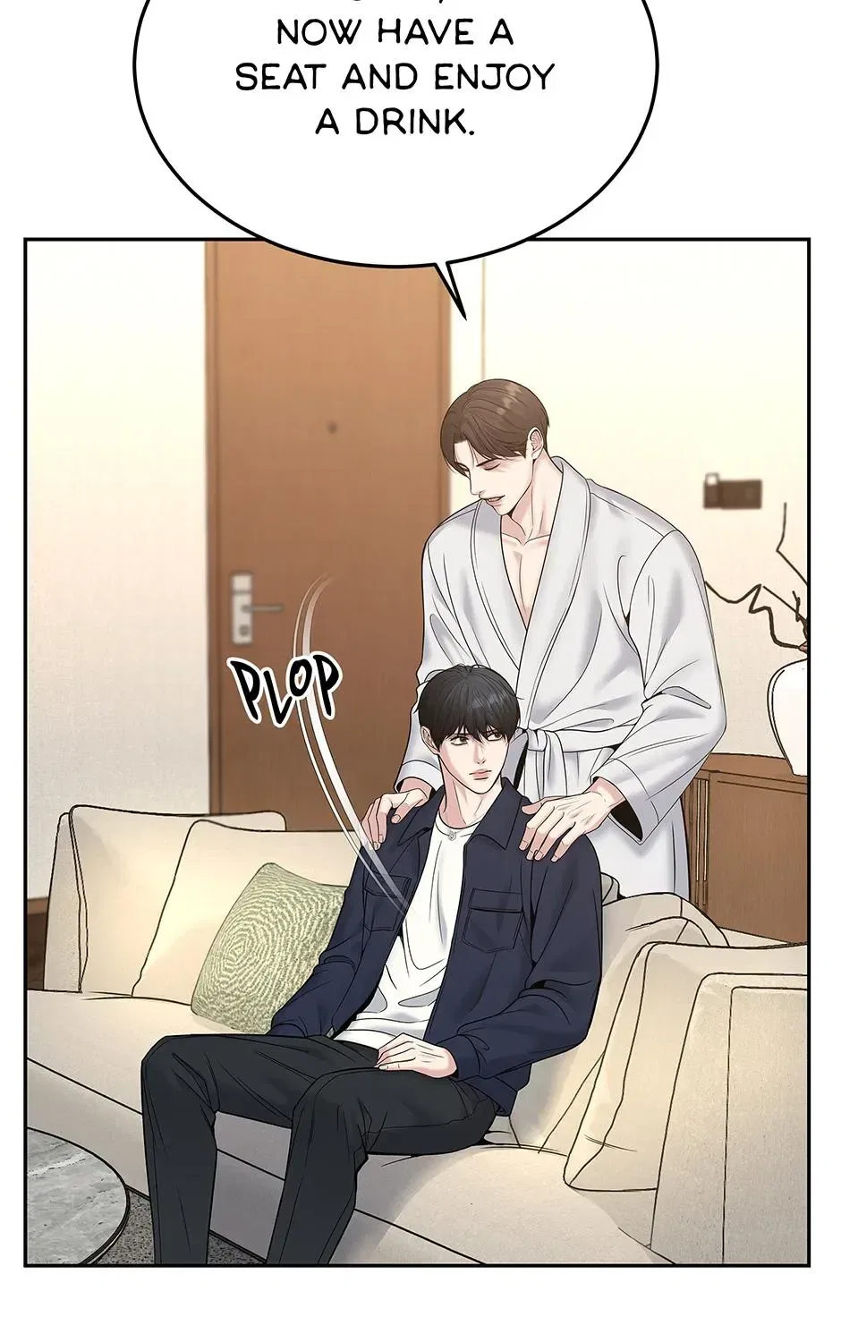 Returning My New Brother Chapter 56 – Page 125