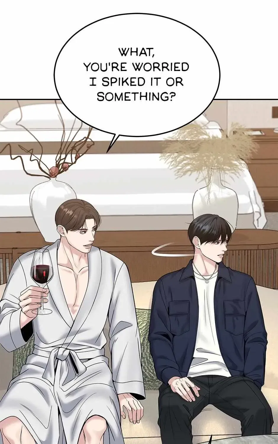 Returning My New Brother Chapter 56 – Page 133