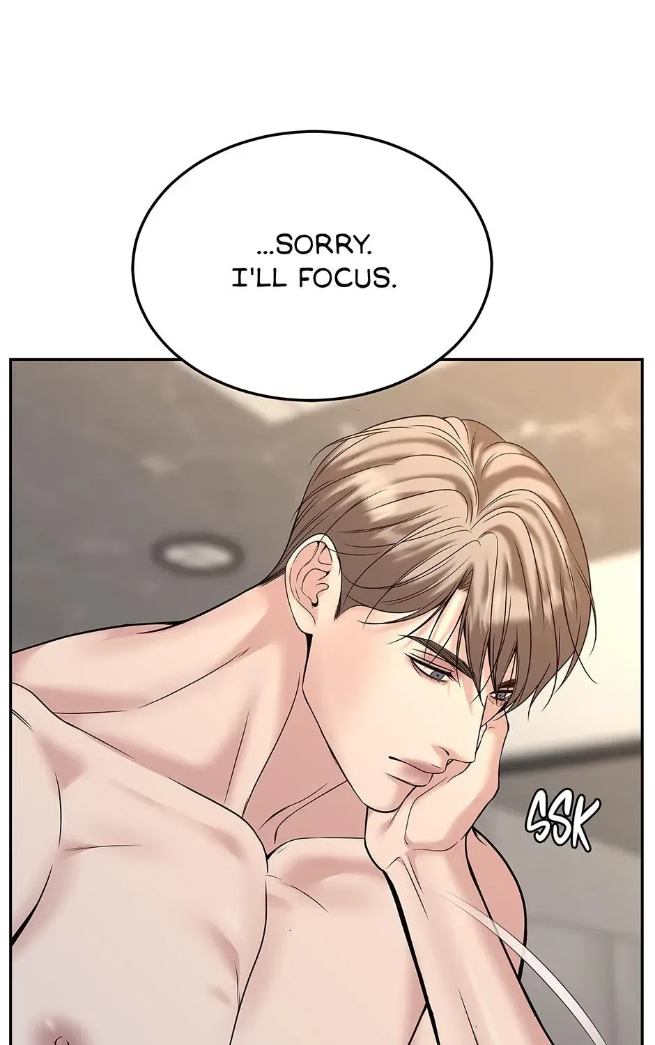 Returning My New Brother Chapter 55 – Page 116