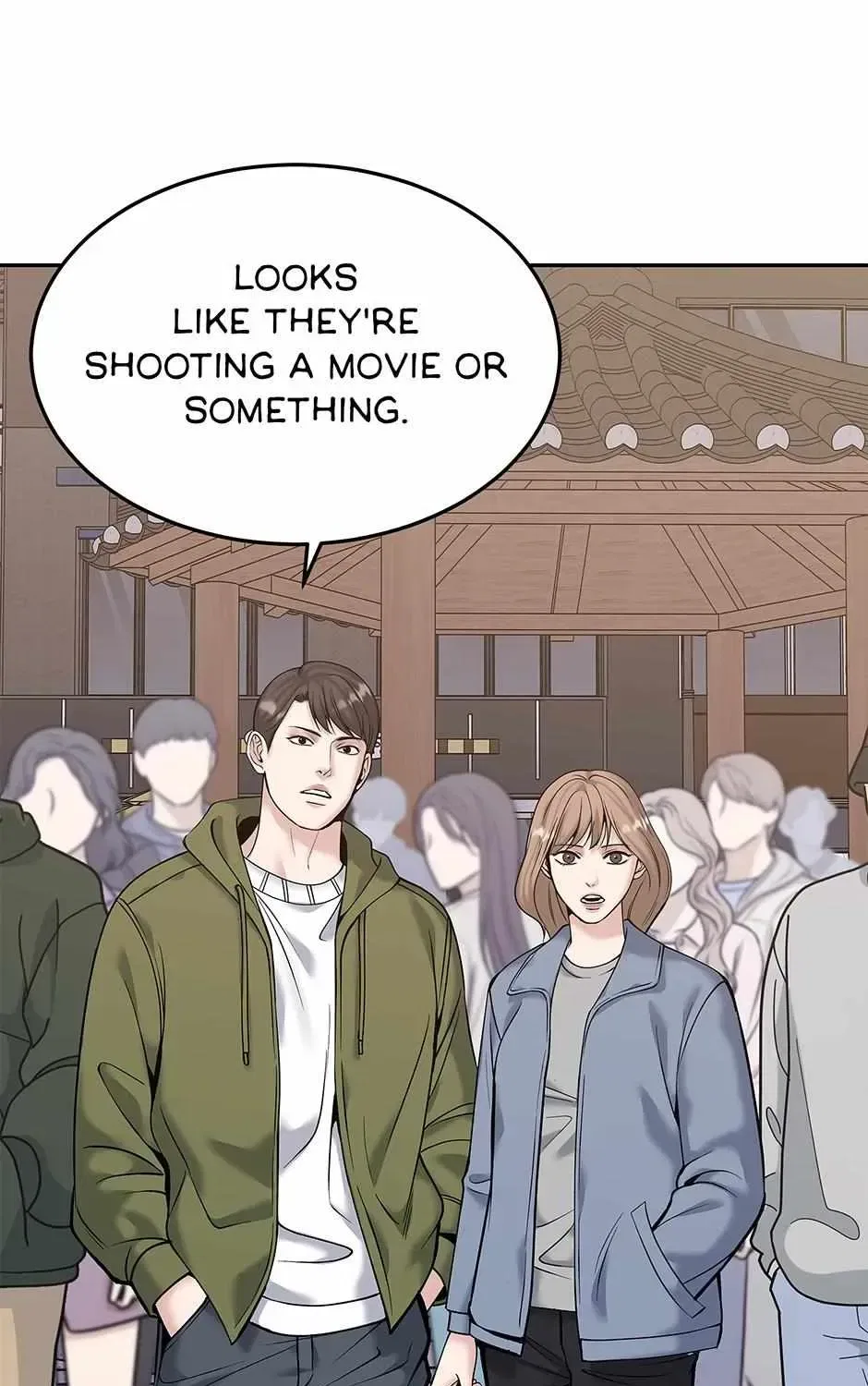 Returning My New Brother Chapter 54 – Page 5