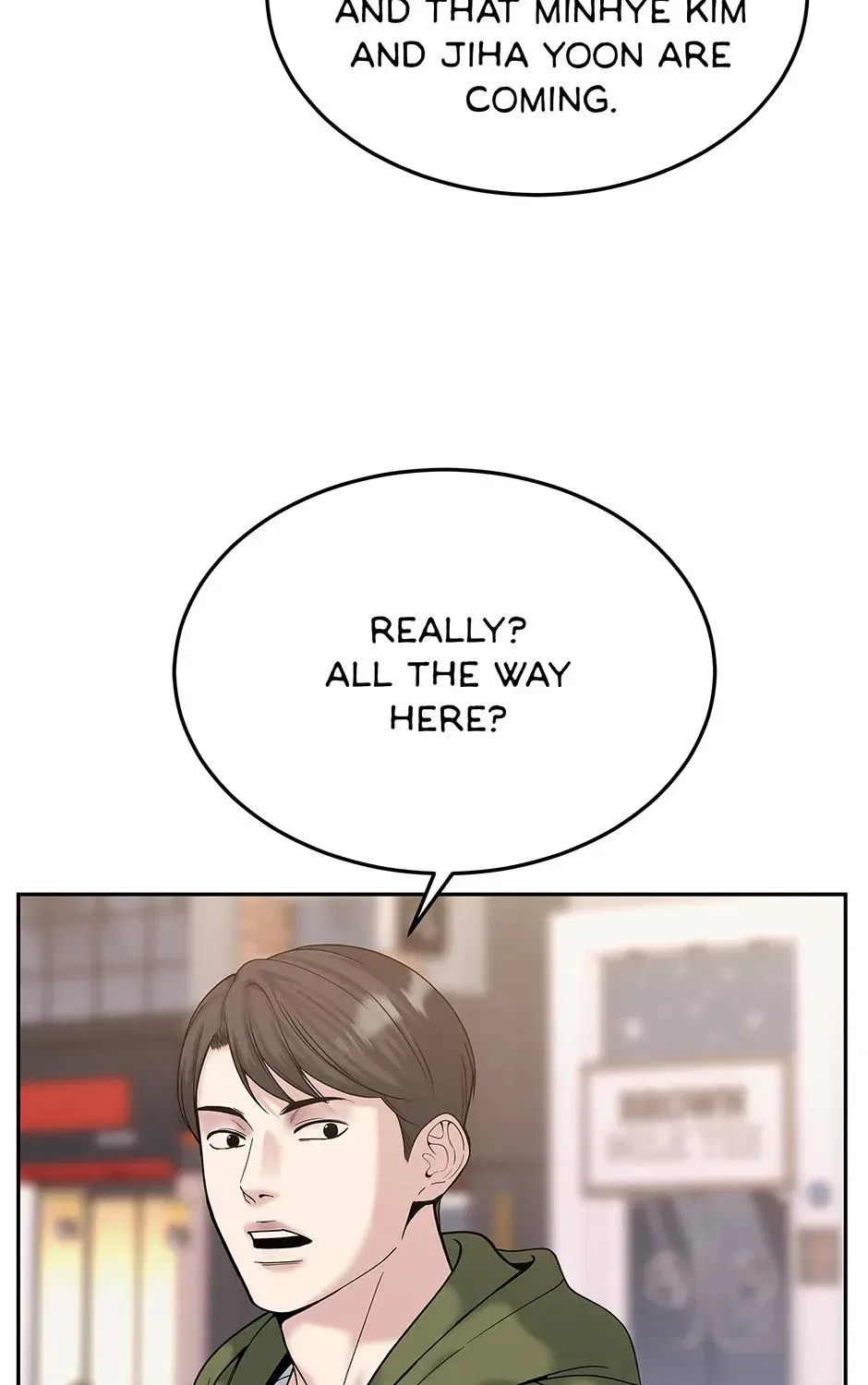 Returning My New Brother Chapter 54 – Page 7