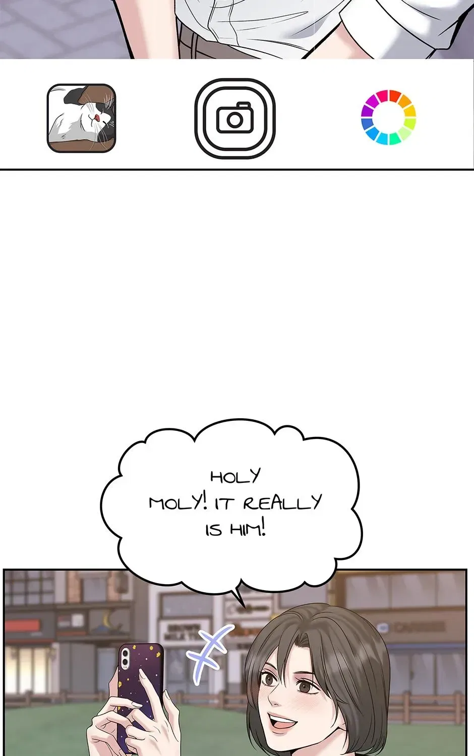 Returning My New Brother Chapter 54 – Page 17