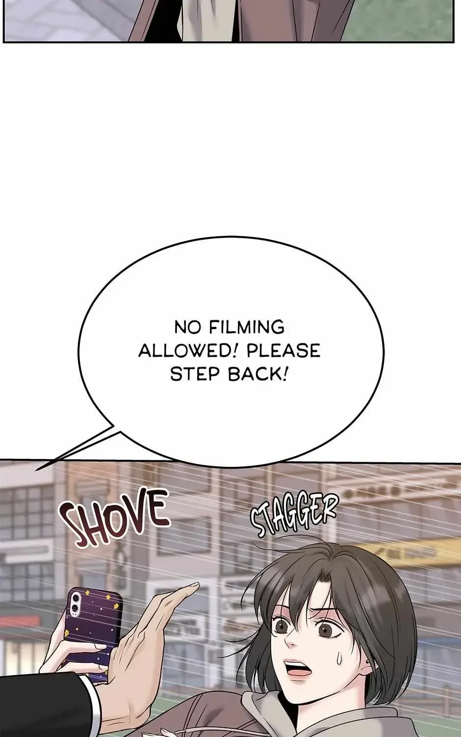 Returning My New Brother Chapter 54 – Page 19