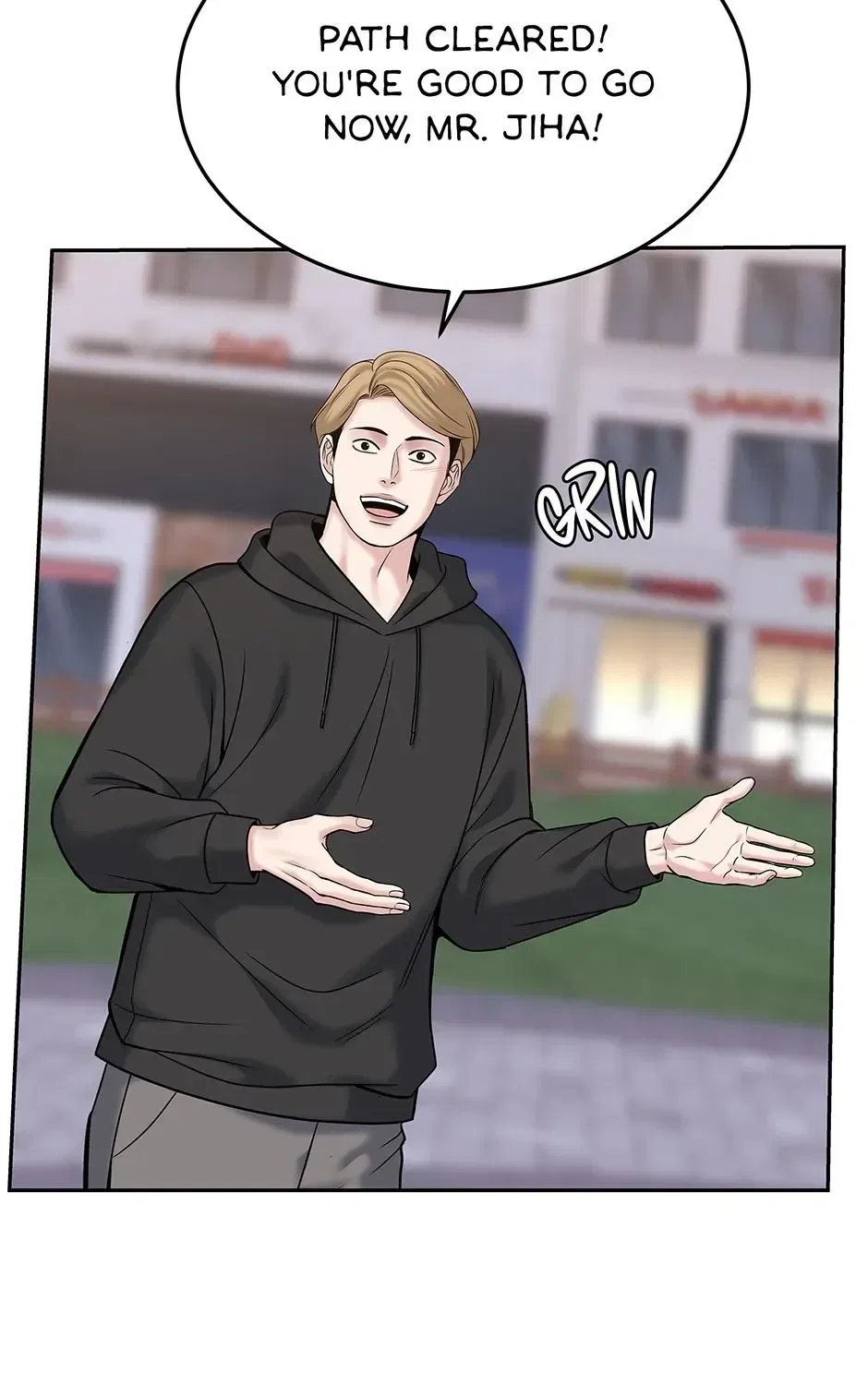 Returning My New Brother Chapter 54 – Page 25