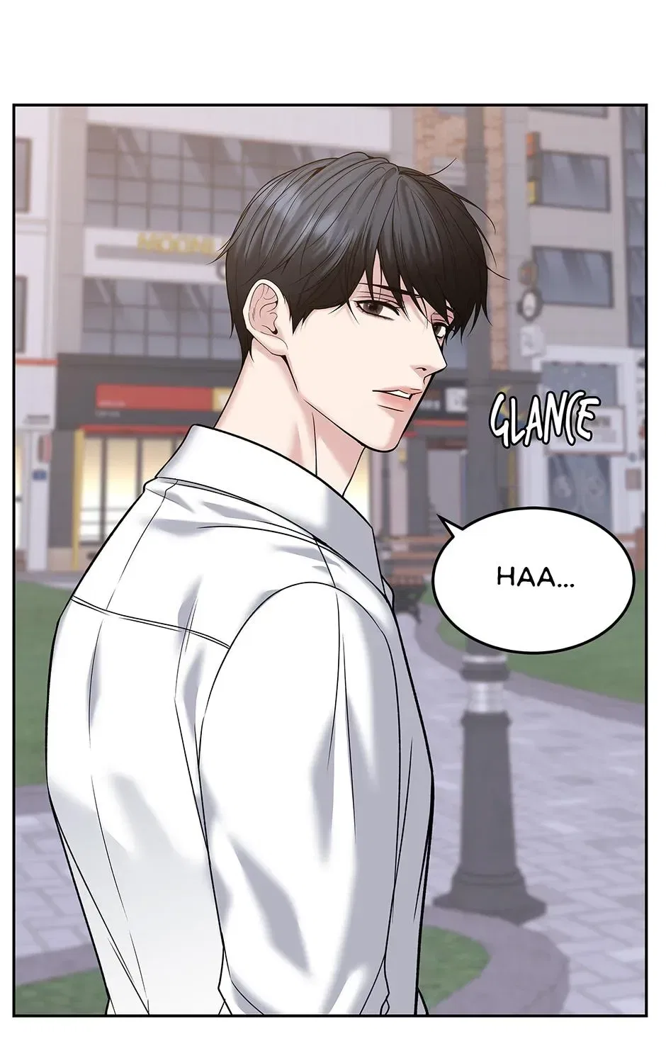 Returning My New Brother Chapter 54 – Page 27