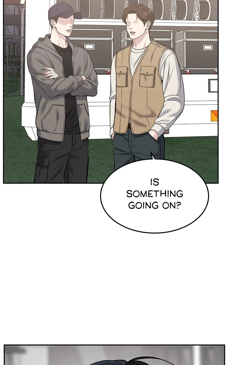 Returning My New Brother Chapter 54 – Page 31