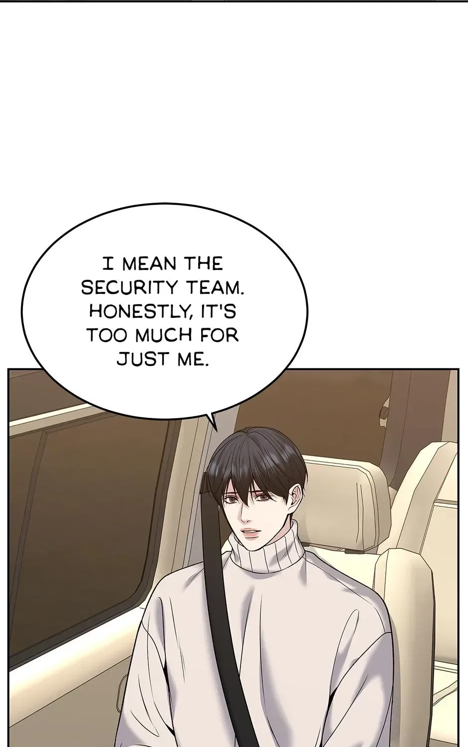 Returning My New Brother Chapter 54 – Page 37