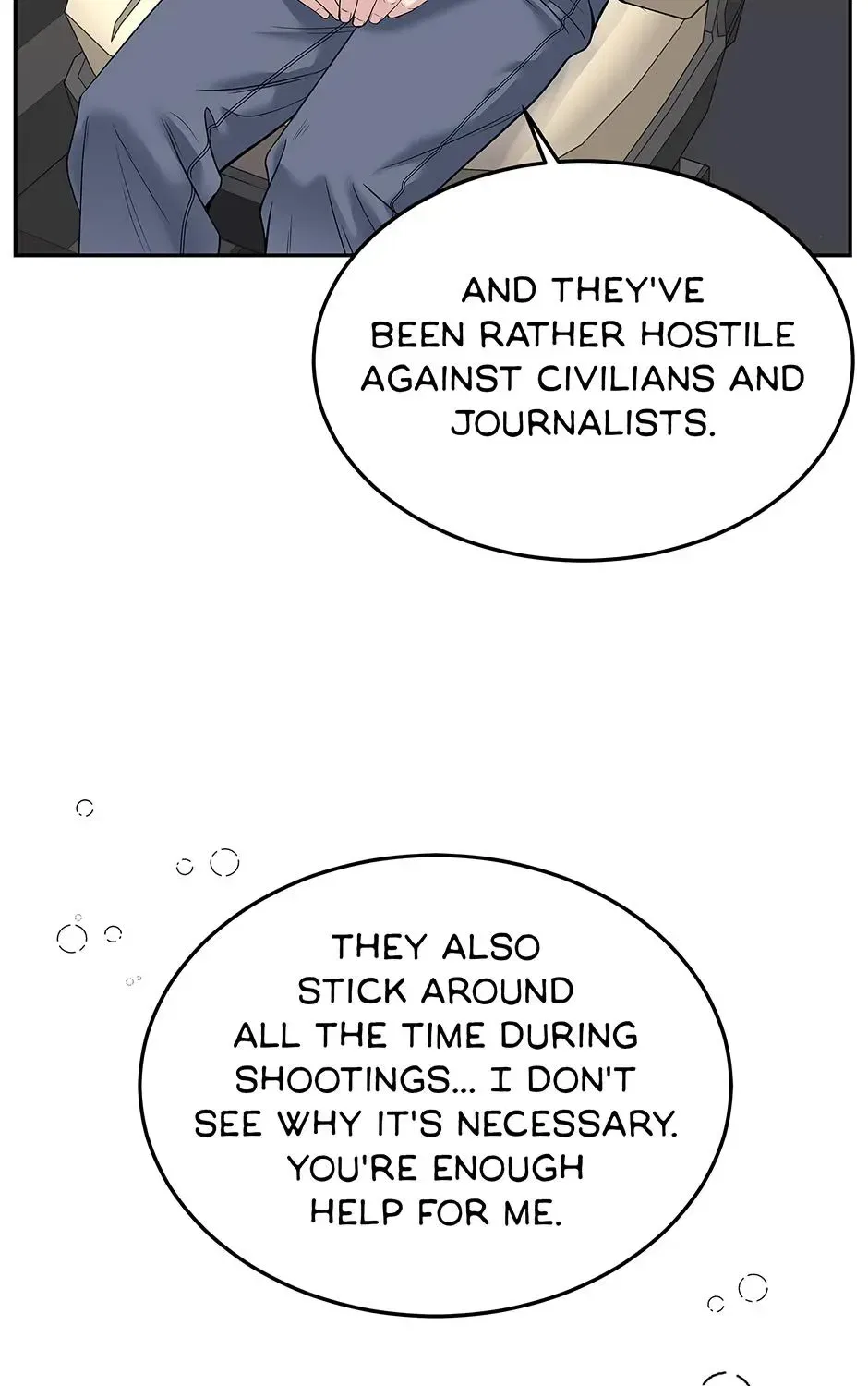 Returning My New Brother Chapter 54 – Page 39