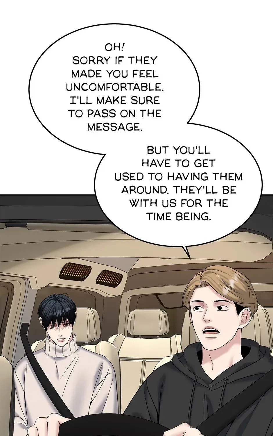 Returning My New Brother Chapter 54 – Page 41
