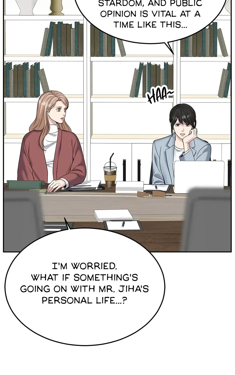Returning My New Brother Chapter 54 – Page 67
