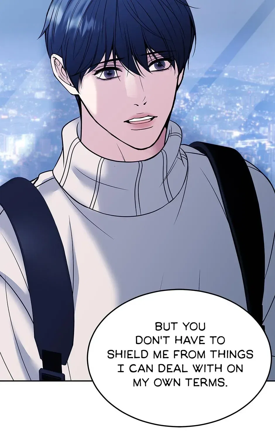 Returning My New Brother Chapter 54 – Page 121