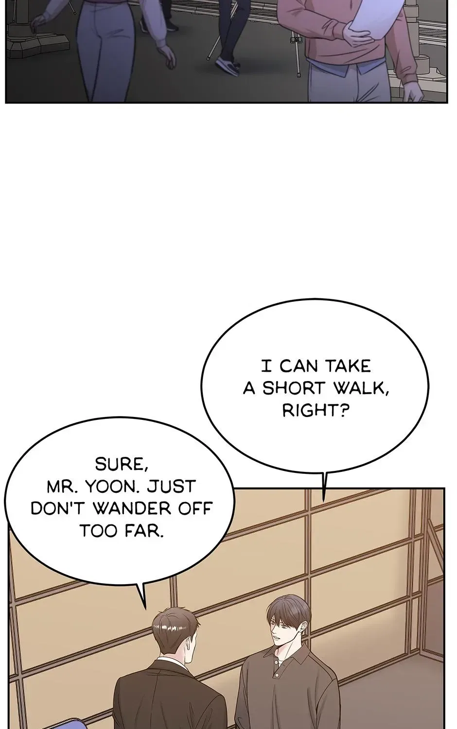 Returning My New Brother Chapter 54 – Page 139