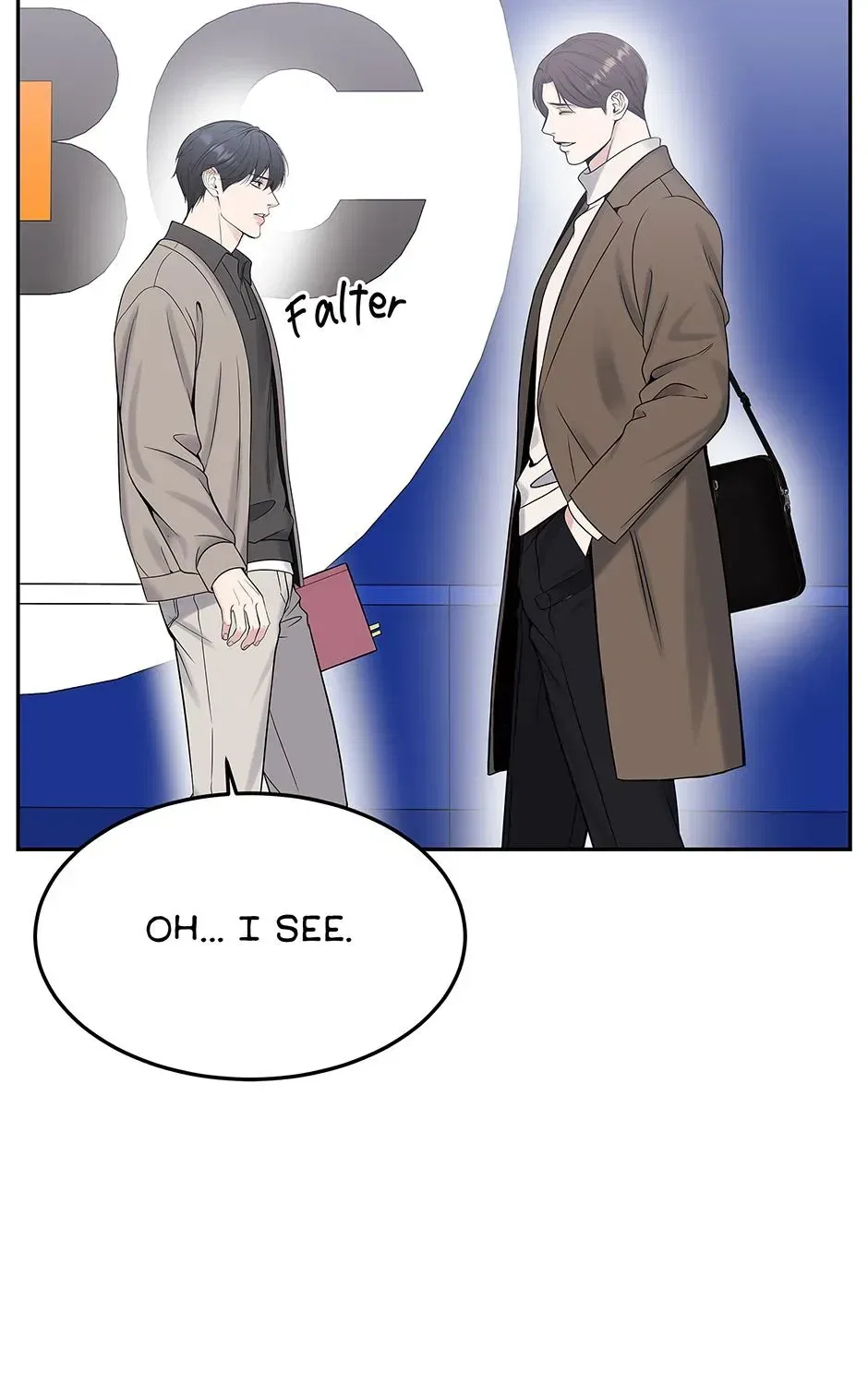 Returning My New Brother Chapter 54 – Page 157