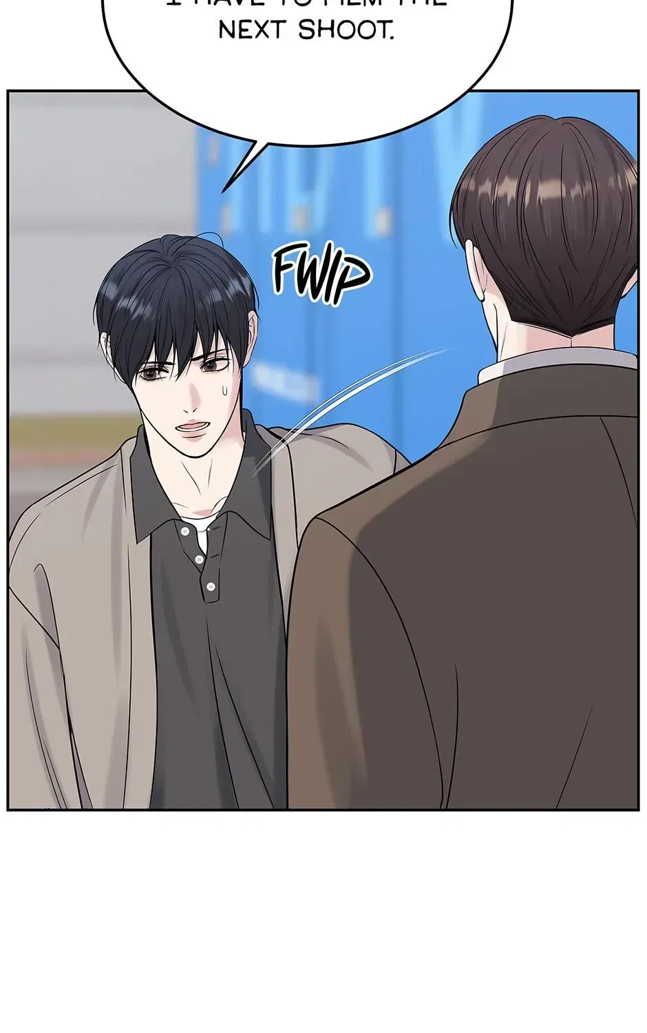 Returning My New Brother Chapter 54 – Page 159