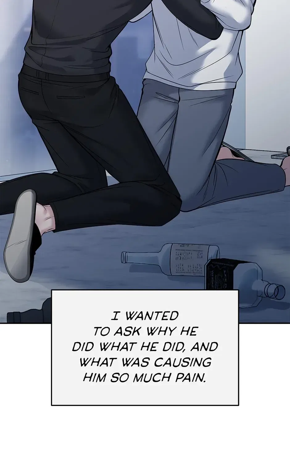 Returning My New Brother Chapter 53 – Page 53