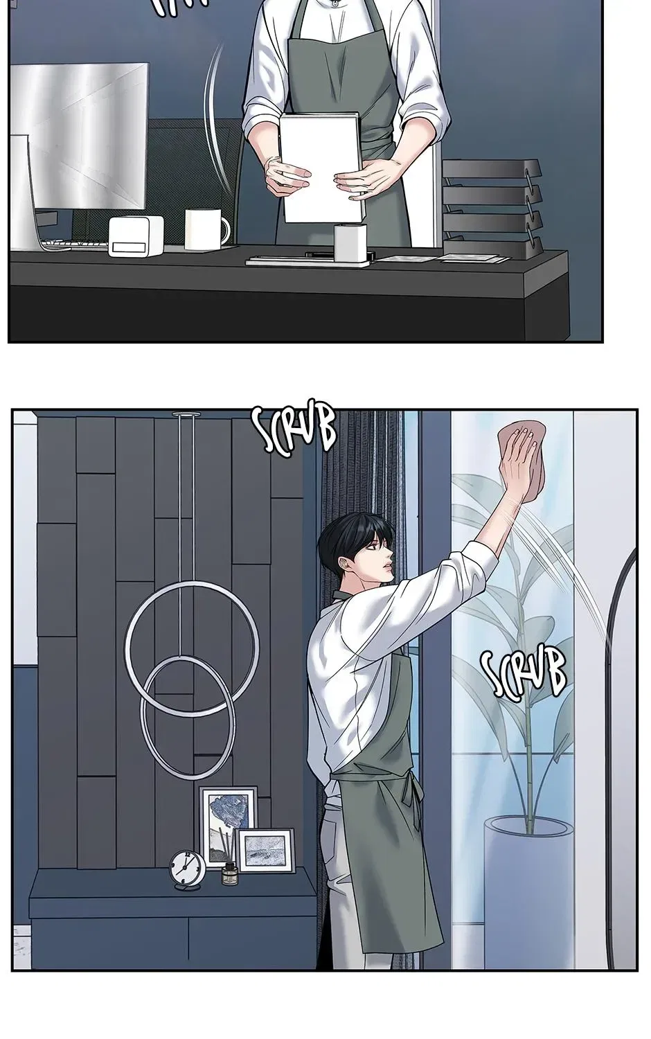 Returning My New Brother Chapter 53 – Page 145
