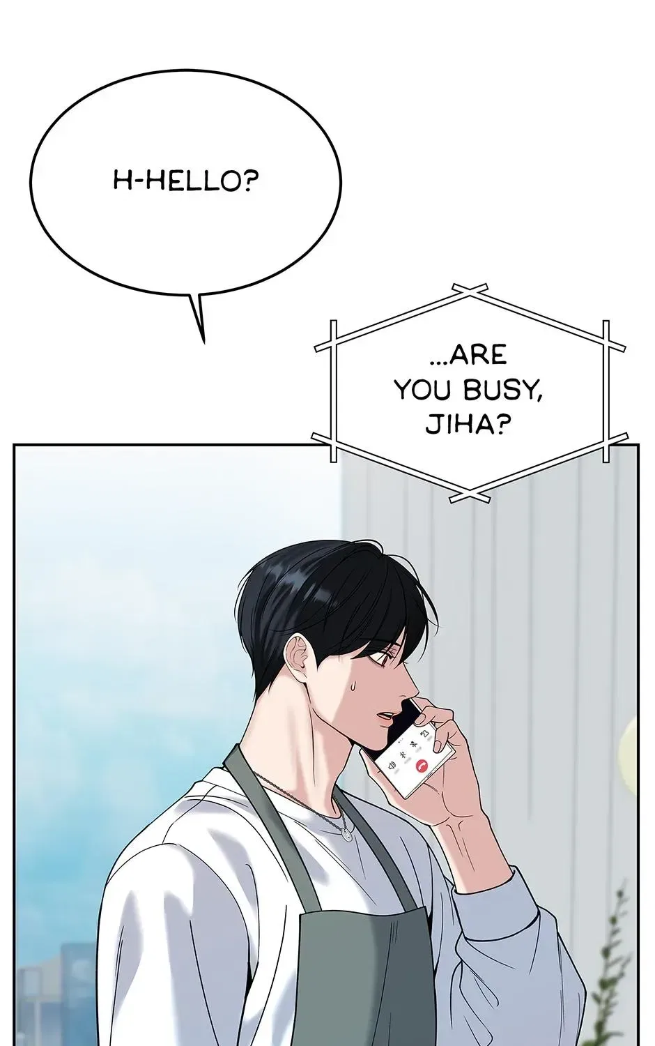 Returning My New Brother Chapter 53 – Page 163