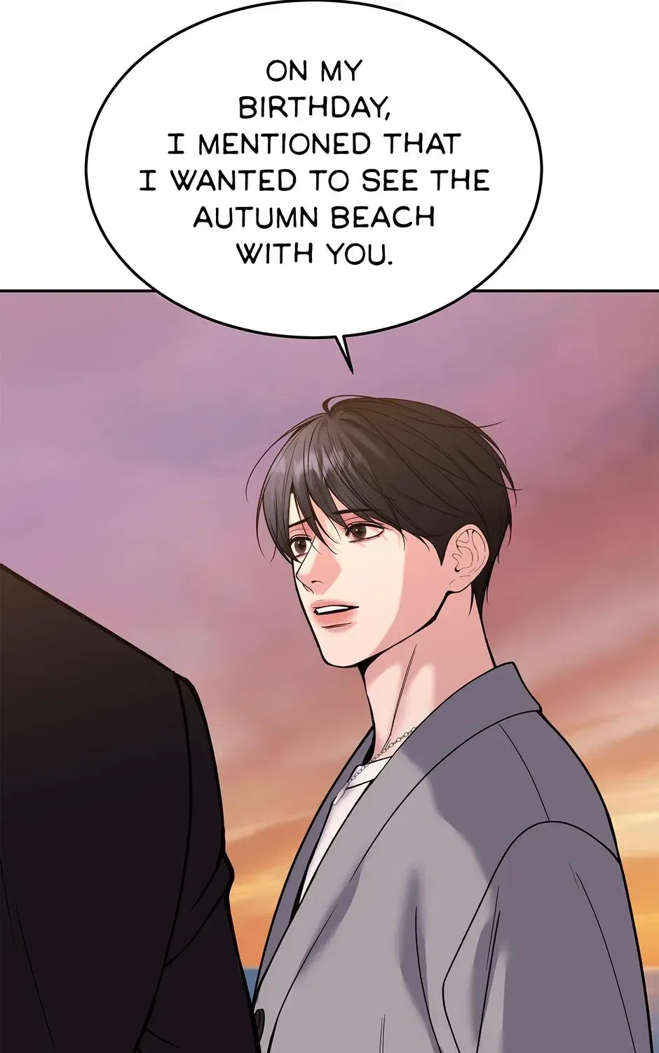 Returning My New Brother Chapter 53 – Page 181