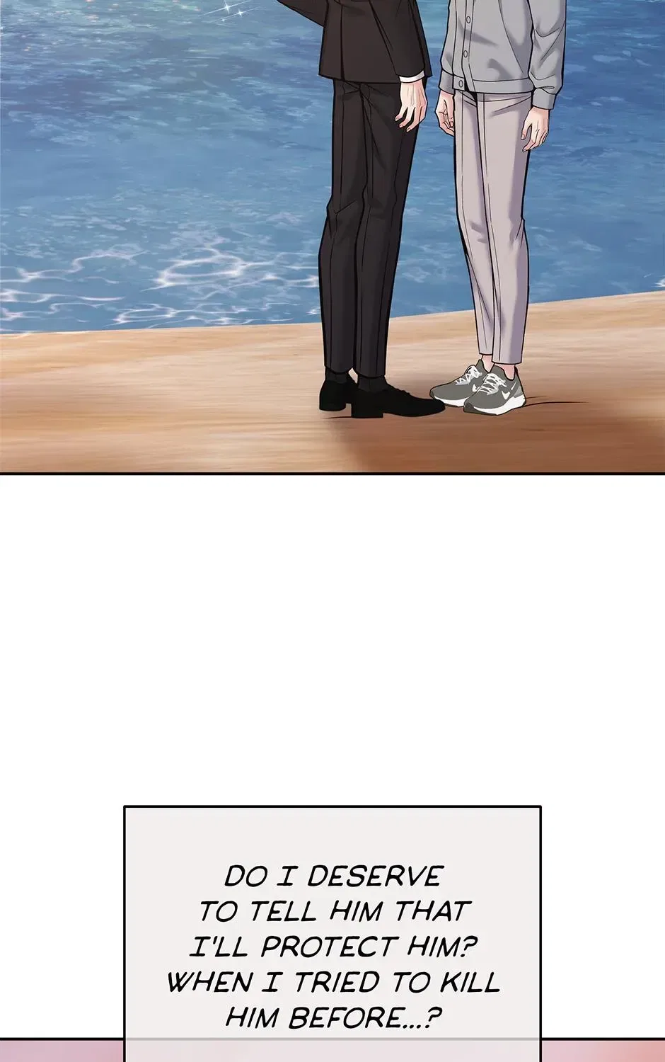 Returning My New Brother Chapter 53 – Page 203