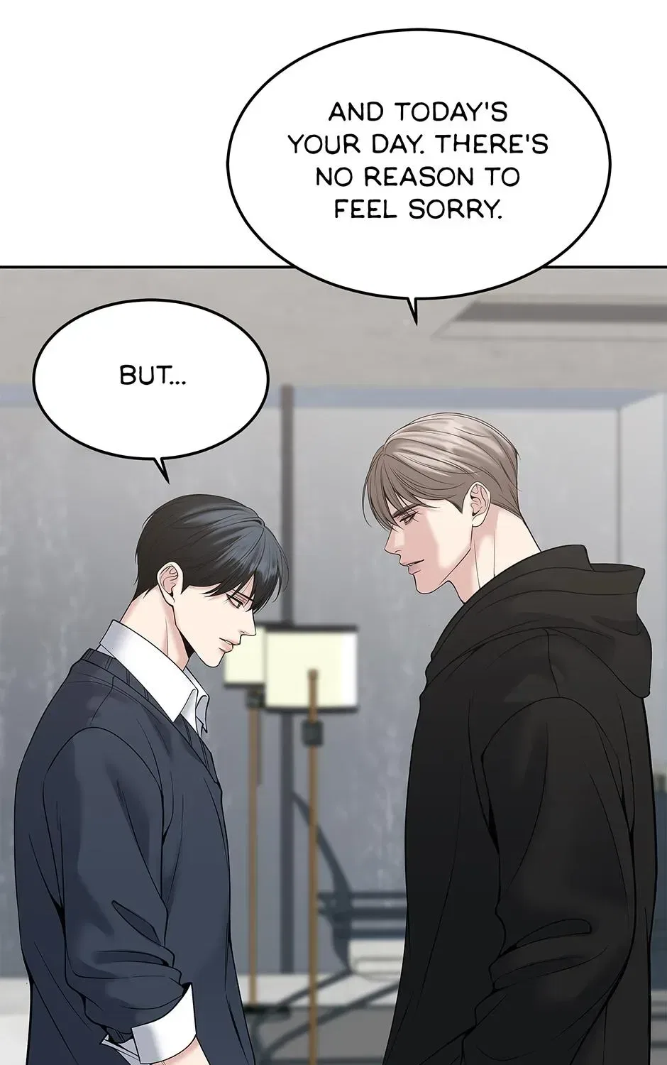 Returning My New Brother Chapter 52 – Page 15