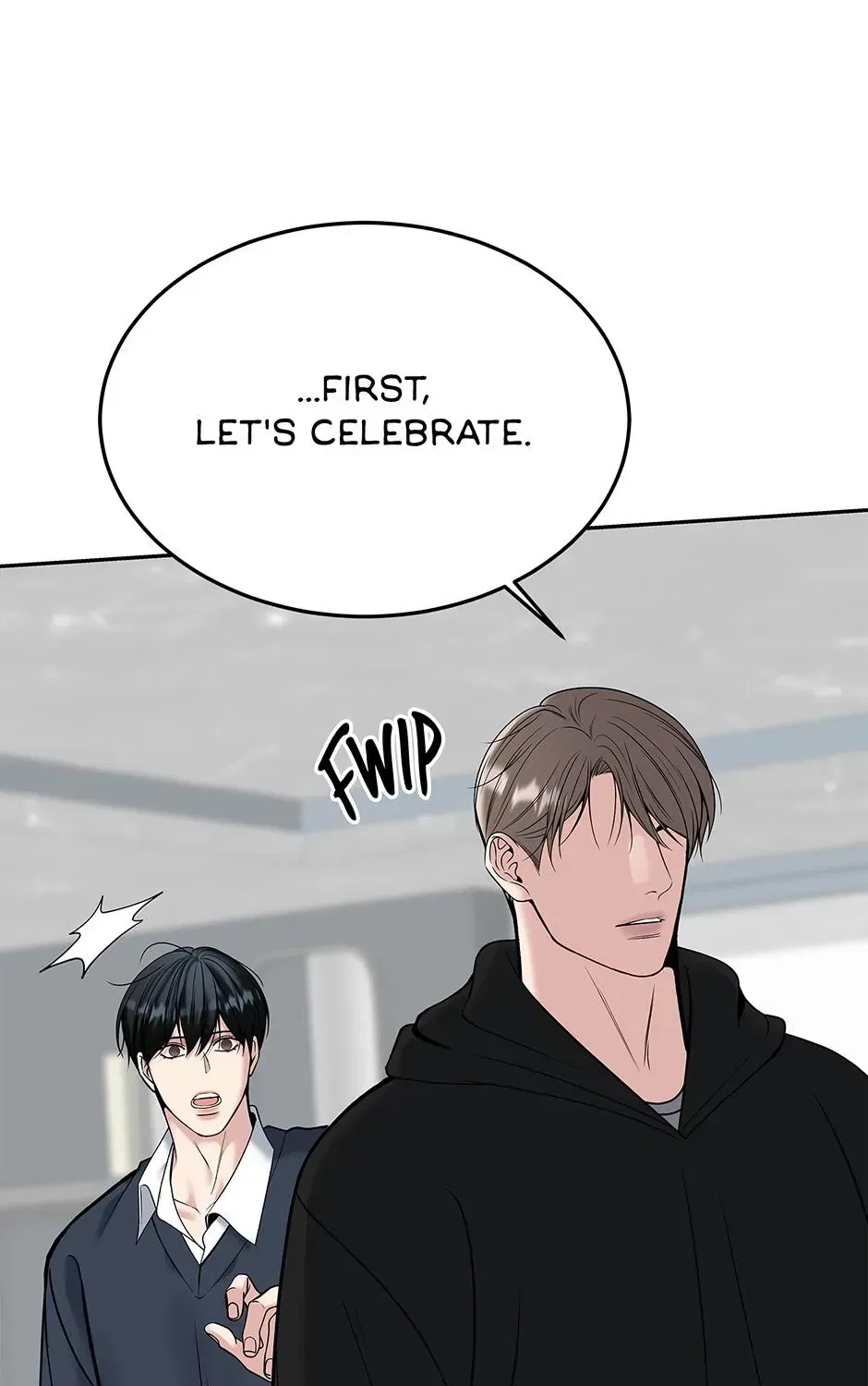 Returning My New Brother Chapter 52 – Page 27