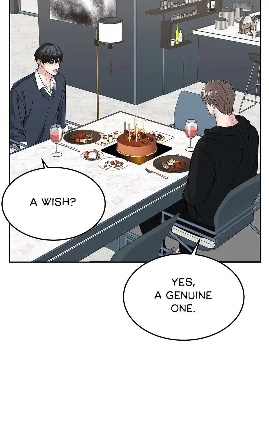 Returning My New Brother Chapter 52 – Page 37
