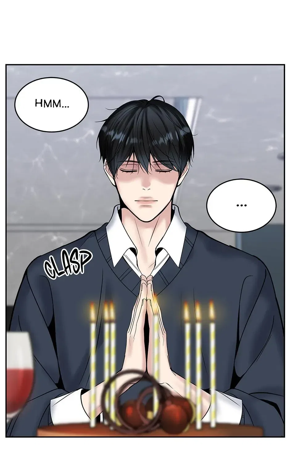 Returning My New Brother Chapter 52 – Page 39