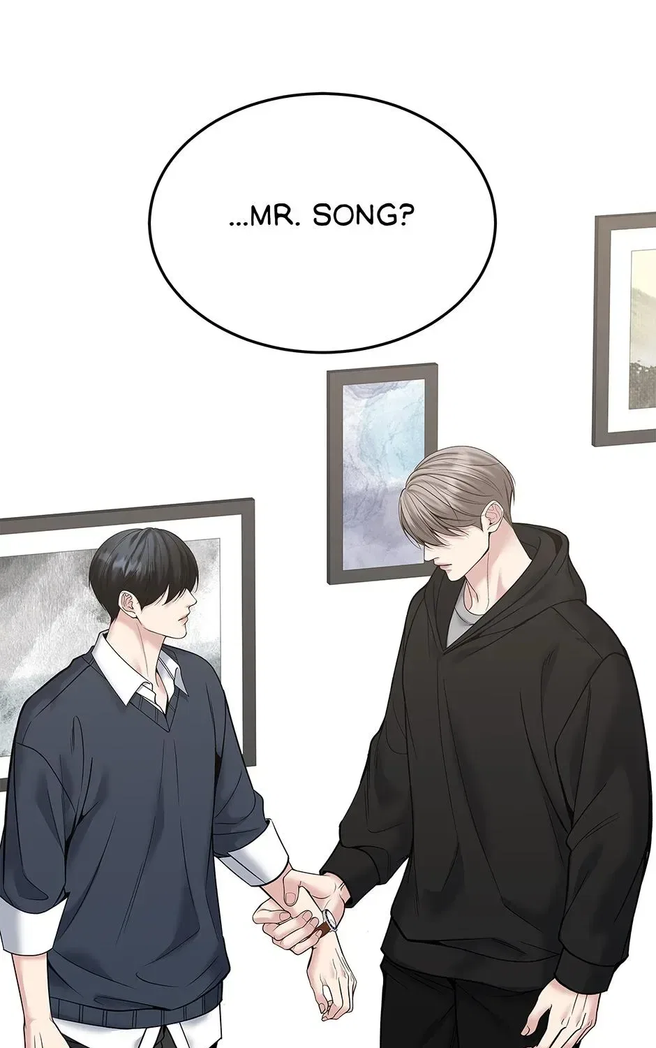 Returning My New Brother Chapter 52 – Page 95