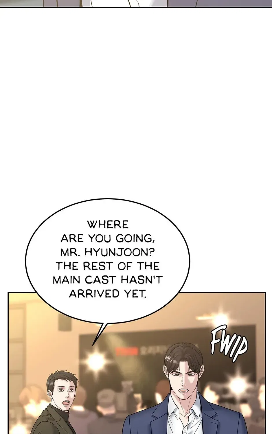 Returning My New Brother Chapter 51 – Page 9