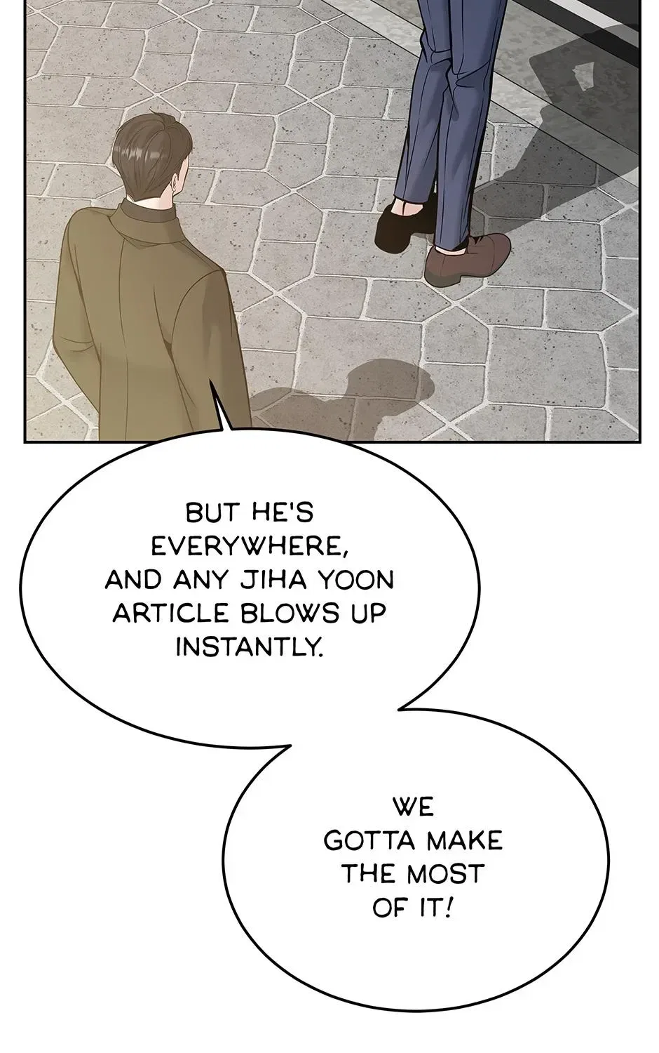 Returning My New Brother Chapter 51 – Page 13