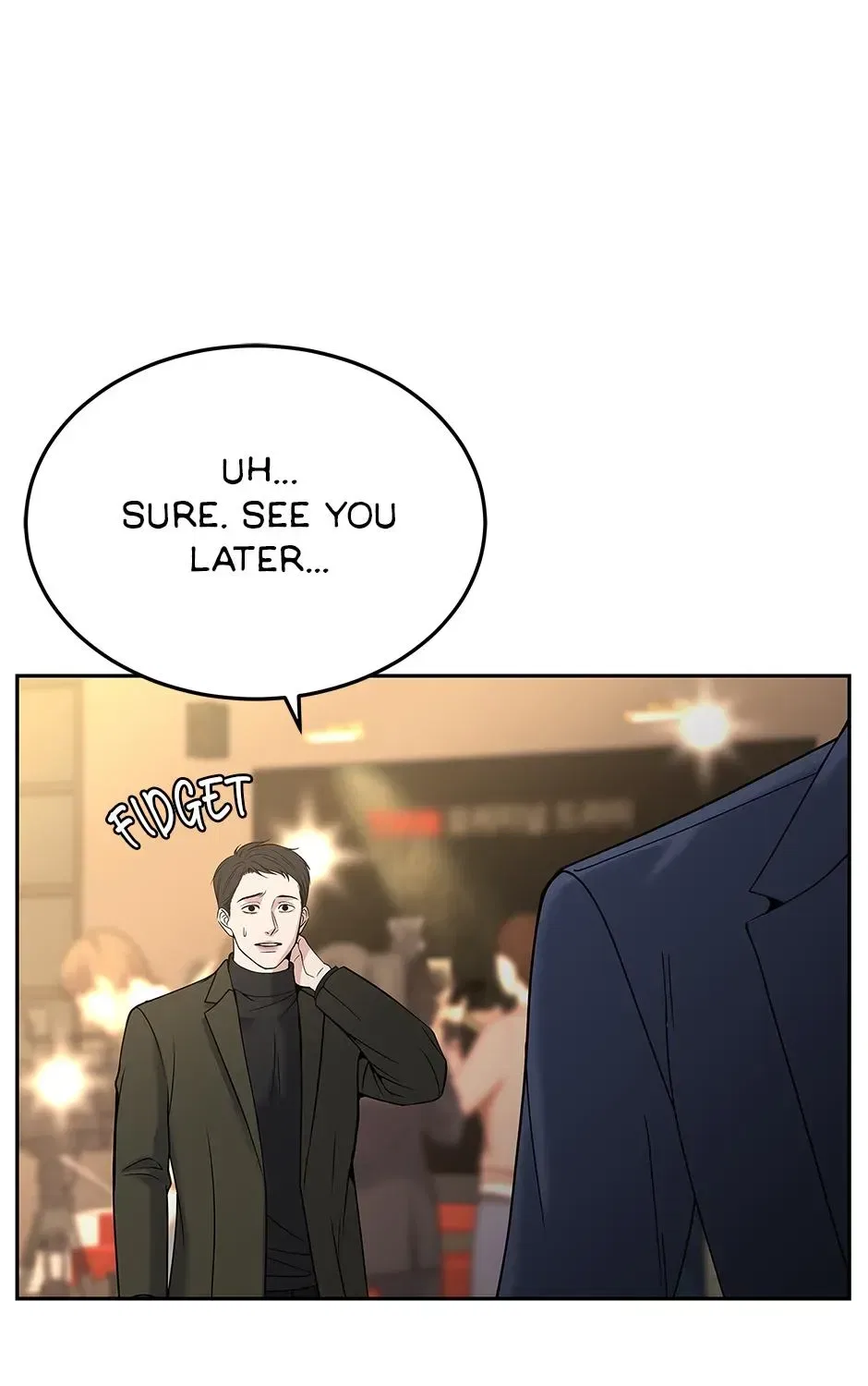 Returning My New Brother Chapter 51 – Page 17