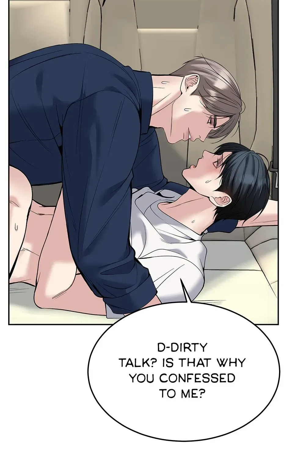 Returning My New Brother Chapter 50 – Page 11