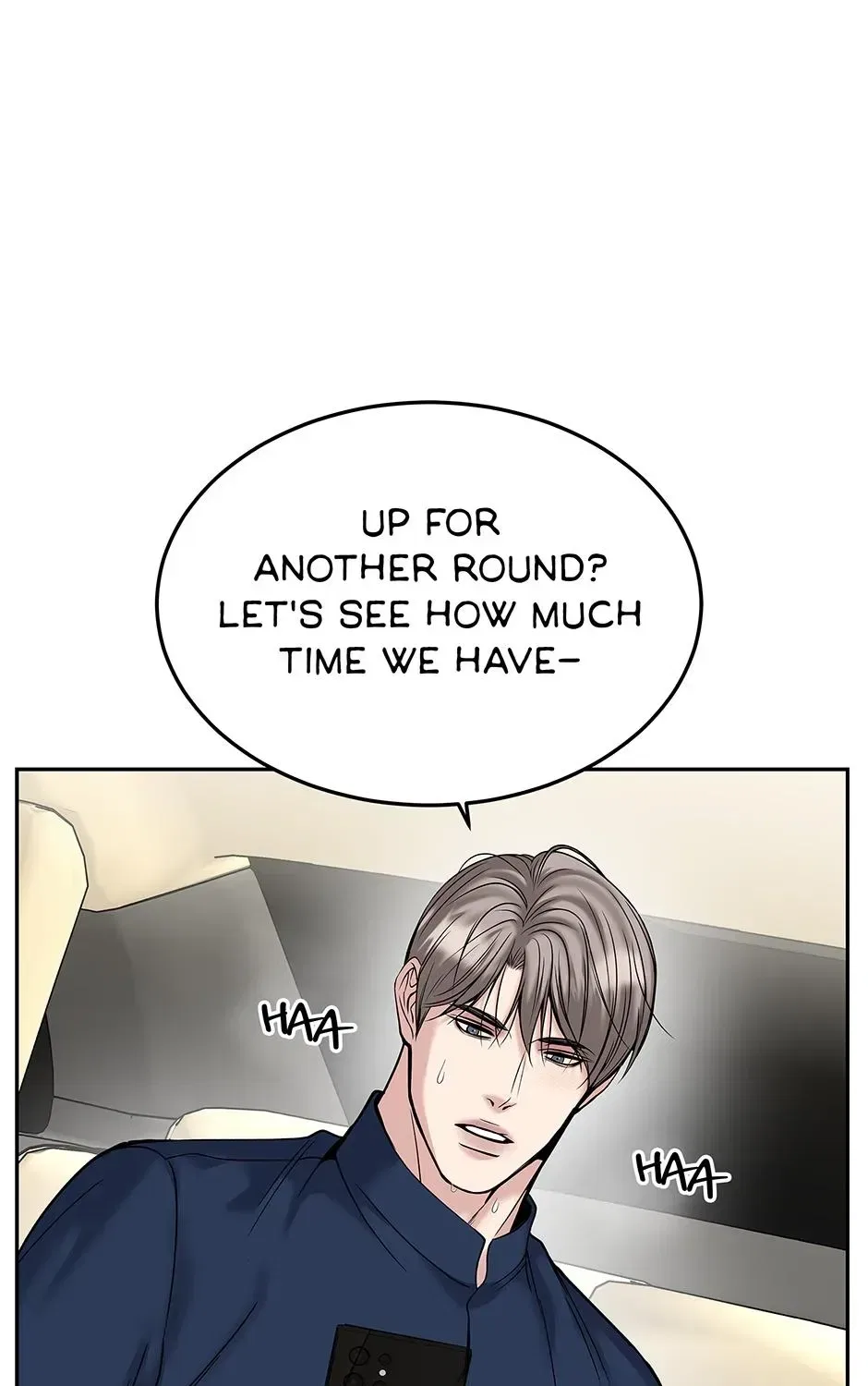 Returning My New Brother Chapter 50 – Page 55
