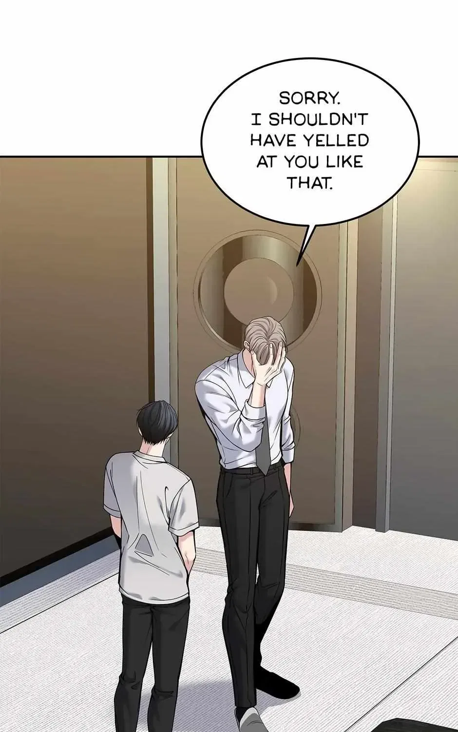 Returning My New Brother Chapter 48 – Page 18