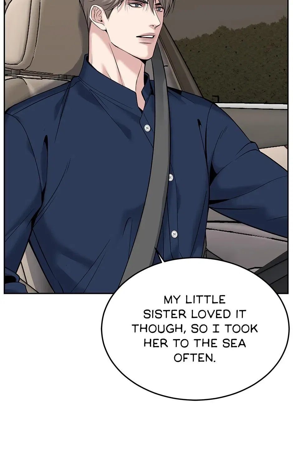Returning My New Brother Chapter 48 – Page 104